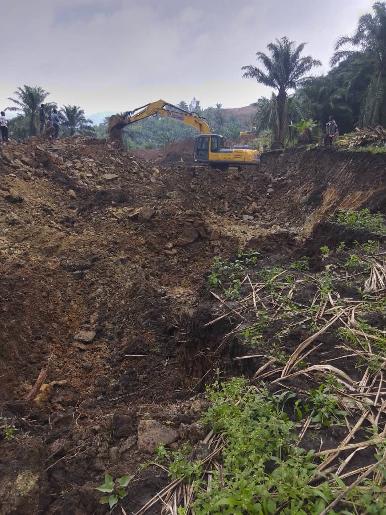 Isare : Situation précaire des habitants de la colline Benga après une expropriation